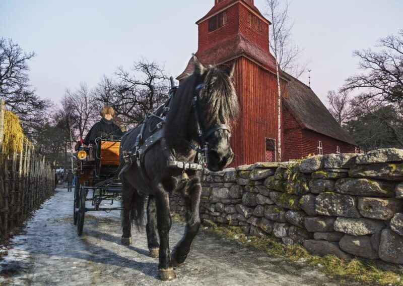 Stockholm: Skansen Open-Air Museum Admission Ticket - Good To Know