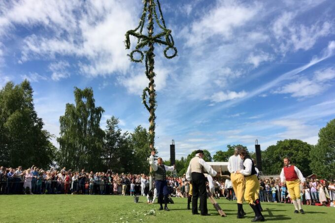 Stockholm: Skansen Open-Air Museum Admission Ticket - Accessibility and Visitor Information