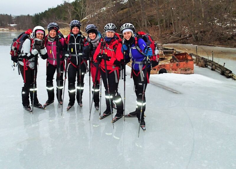 Stockholm: Skating on Natural Ice Introductory Tour - Good To Know