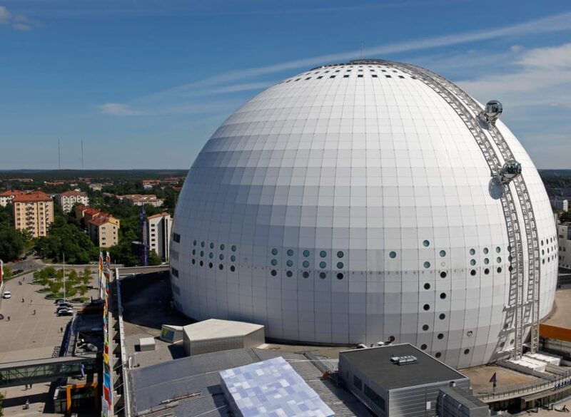 Stockholm: SkyView Glass Gondola Ride - Ticket Pricing and Flexibility
