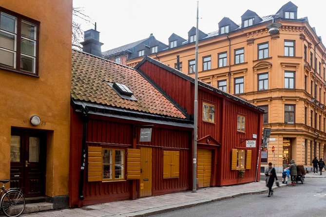 Stockholm Södermalm E Bike Tour - Tour Expectations