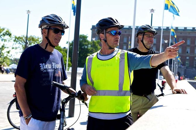 Stockholm Södermalm E Bike Tour - Biking Experience