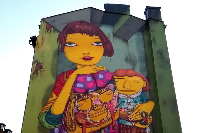 Stockholm Södermalm E Bike Tour - Neighborhood Highlights