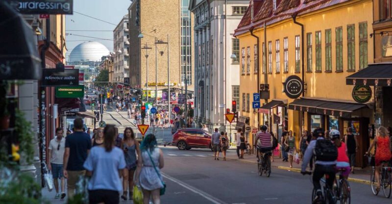 Stockholm: Södermalm E-Bike Tour - Good To Know