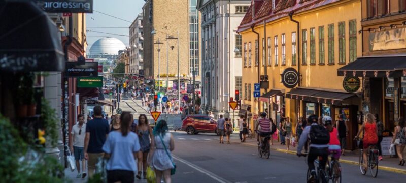 Stockholm: Södermalm E-Bike Tour - Equipment and Safety