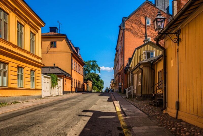 Stockholm: Södermalm E-Bike Tour - Tour Duration and Price