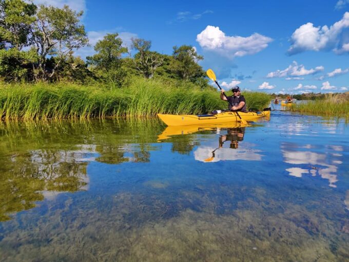 Stockholm: Stockholm Archipelago Full-Day Kayak Tour - Booking and Cancellation Policy