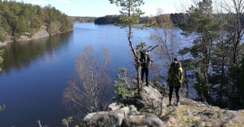 Stockholm: Summer Nature Hike - Itinerary Details