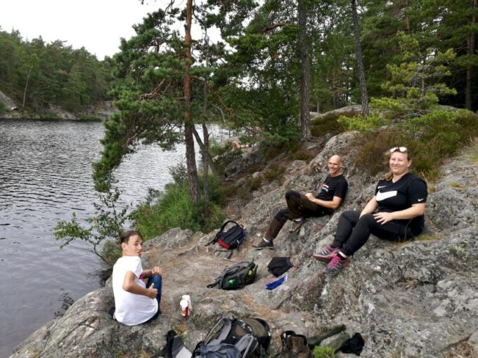 Stockholm: Summer Nature Hike - Customer Rating