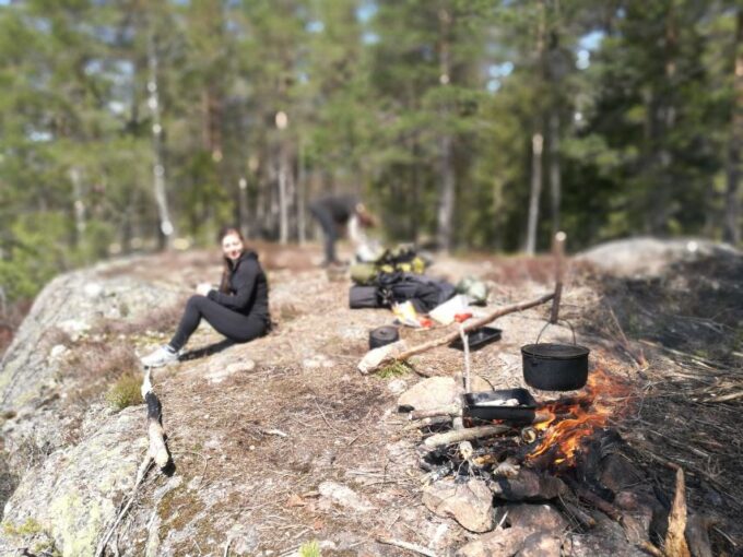 Stockholm: Summer Nature Hike - Meeting Point