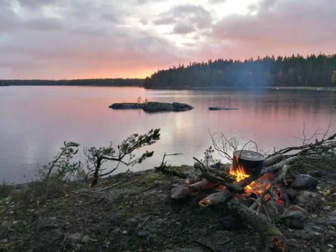 Stockholm: Summer Nature Hike - Meal and Lunch