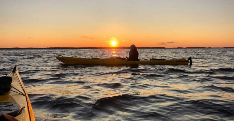 Stockholm: Sunset Kayak Tour in the Archipelago + Fika - Good To Know