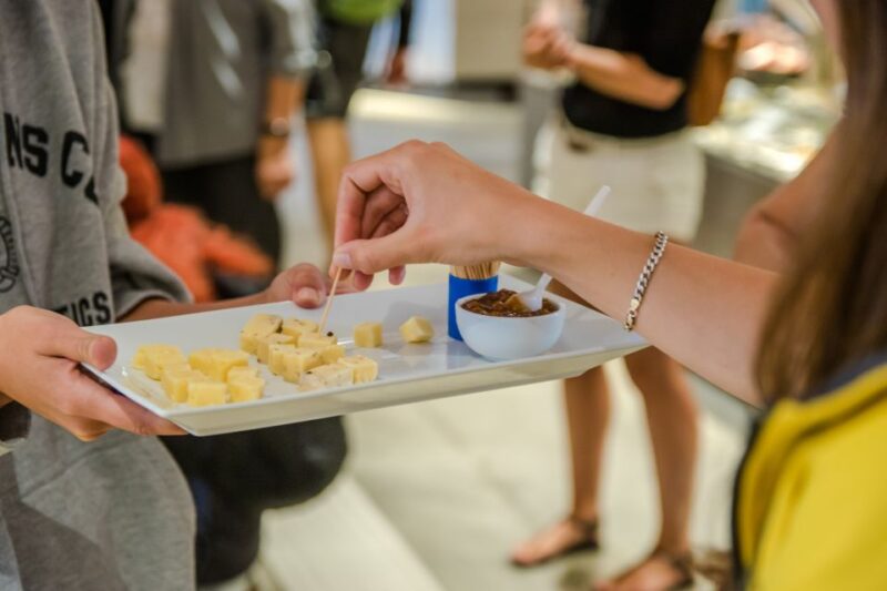 Stockholm: Swedish Food Guided Walking Tour - Itinerary Details
