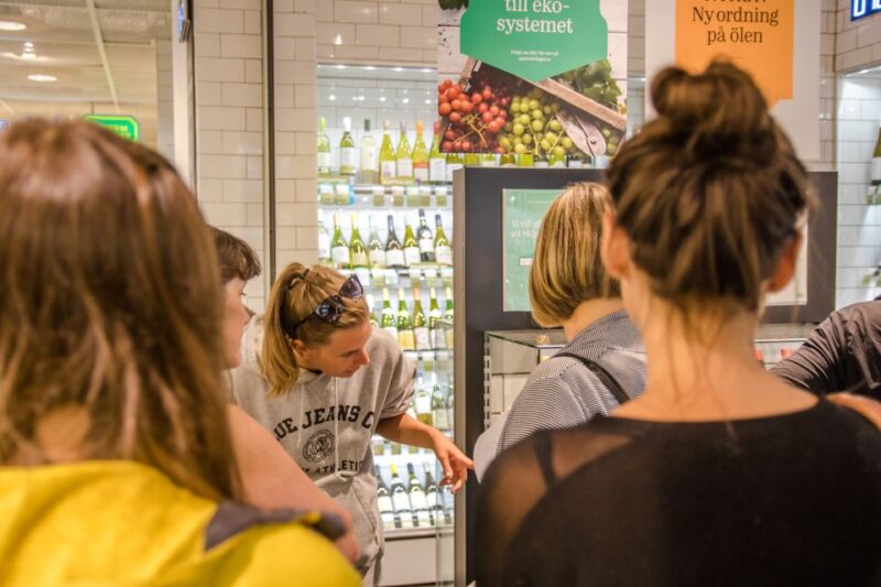 Stockholm: Swedish Food Guided Walking Tour - Inclusions
