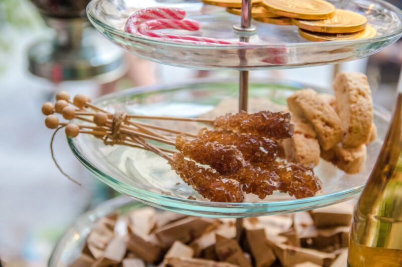 Stockholm: Swedish Food Guided Walking Tour - Participant Information