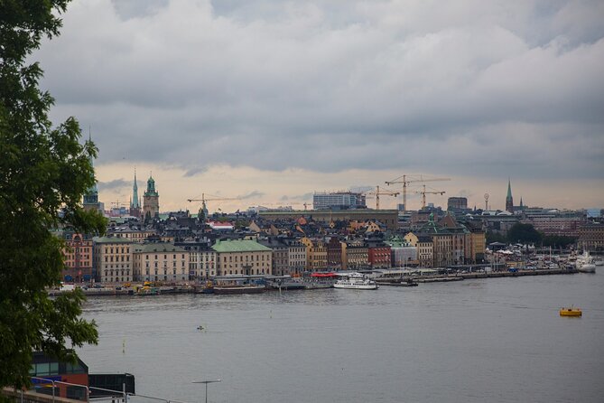 Stockholm Syndrome Private Walking Tour - Private Guide and Experiences