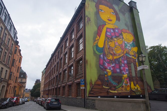 Stockholm Syndrome Private Walking Tour - Accessibility and Health Considerations