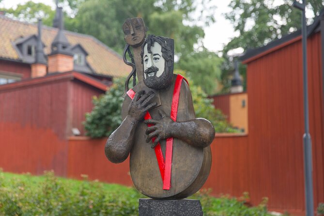 Stockholm Syndrome Private Walking Tour - Cultural and Historical Highlights
