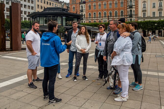 Stockholm Syndrome Private Walking Tour - Customization and Flexibility