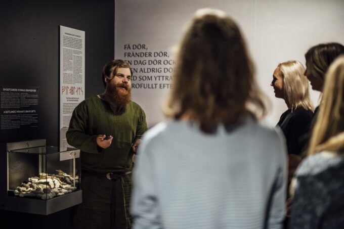 Stockholm: The Viking Museum Exhibition and Viking Ride - Customer Reviews