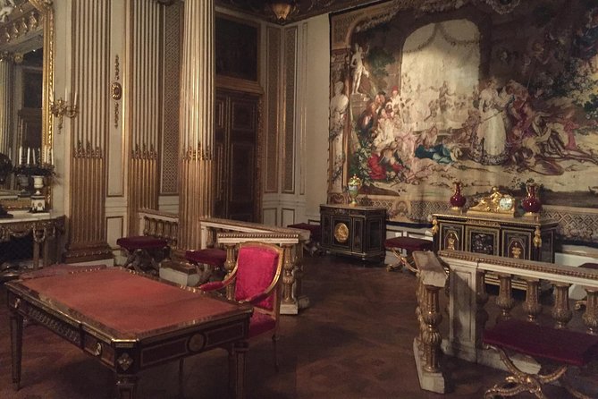 Stockholm Top Attractions All-Inclusive Gran Tour - Tour of Drottningholm Palace