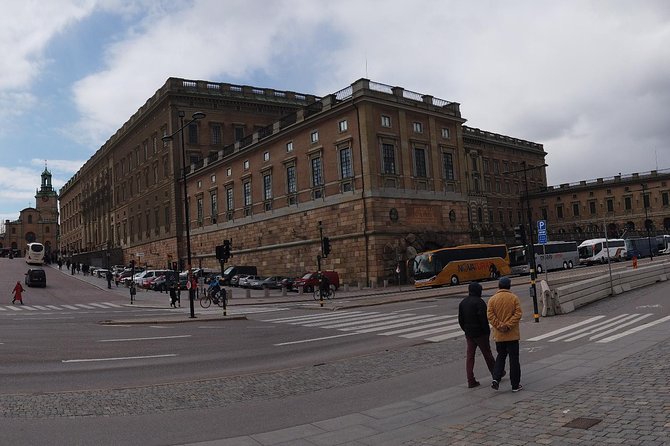 Stockholm Top Attractions All-Inclusive Gran Tour - Additional Tour Information