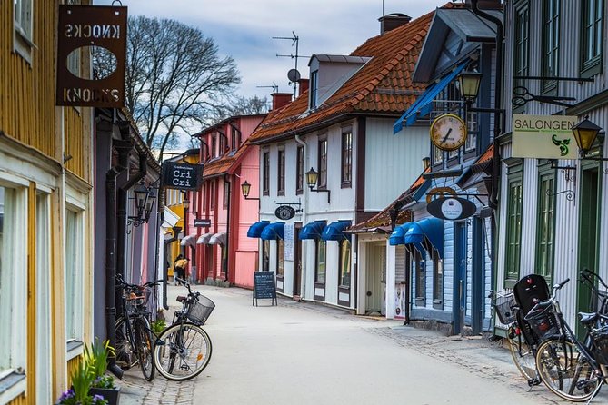 Stockholm Tour VIKING Sigtuna City by VIP Car Private Guide - Visiting Unique Historical Sites