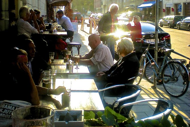 Stockholm Tour With a Local: Explore Hip and Bohemian Sodermalm - Meeting and Pickup