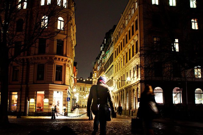 Stockholm Tour With a Local: Explore Hip and Bohemian Sodermalm - Accessibility and Participation