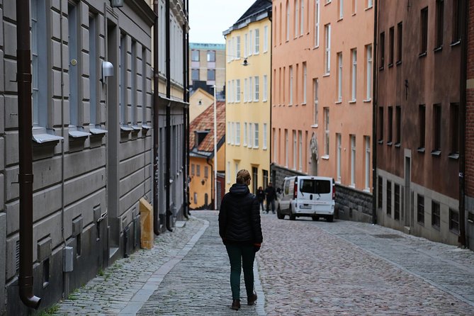 Stockholm Tour With a Local: Explore Hip and Bohemian Sodermalm - Discover Sodermalms Artsy Side