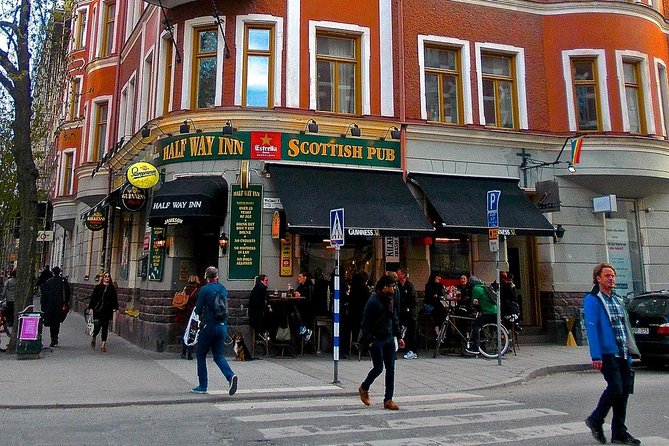 Stockholm Tour With a Local: Explore Hip and Bohemian Sodermalm - Cozy Coffee Shops and Cocktail Bars