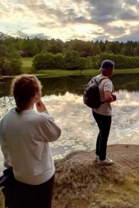 Stockholm: Tyresta National Park Sunset Hike With Meal - Meeting Point