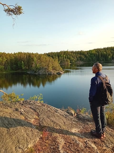 Stockholm: Tyresta National Park Sunset Hike With Meal - Outdoor Attire