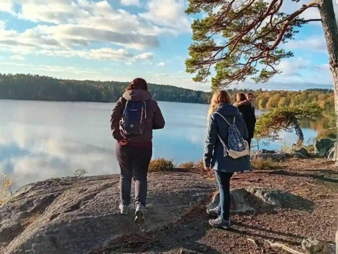 Stockholm: Tyresta National Park Sunset Hike With Meal - Frequently Asked Questions