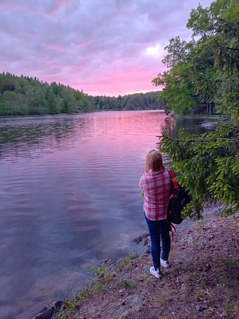 Stockholm: Tyresta National Park Sunset Hike With Meal - Transportation and Accessibility