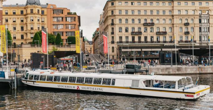 Stockholm: Under the Bridges Boat Tour - Customer Feedback