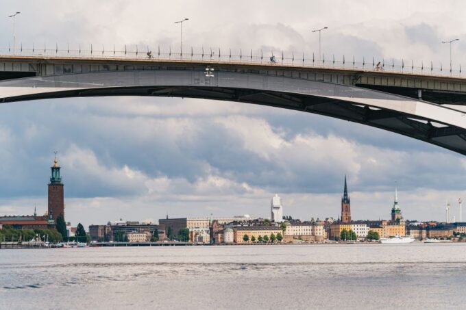 Stockholm: Under the Bridges Boat Tour - Cancellation Policy