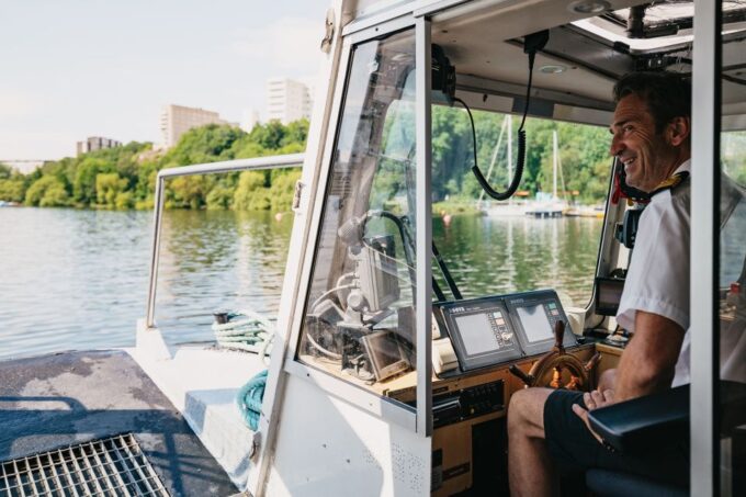 Stockholm: Under the Bridges Boat Tour - Frequently Asked Questions