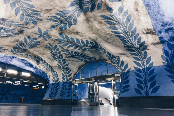 Stockholm: Underground Metro Art Ride With a Local - Meeting and End Points