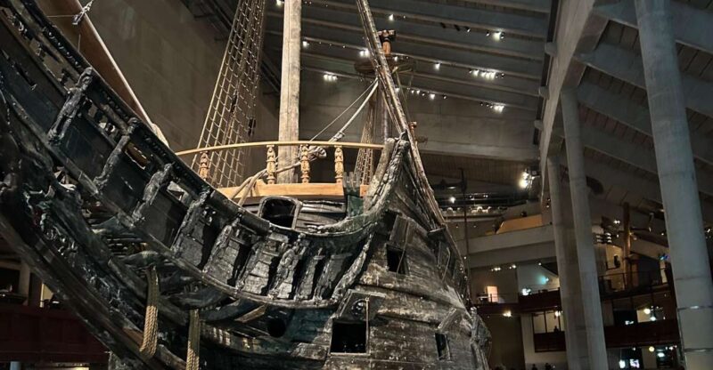Stockholm: Vasa Museum Guided Tour, Including Entry Ticket - Tour Highlights and Experience