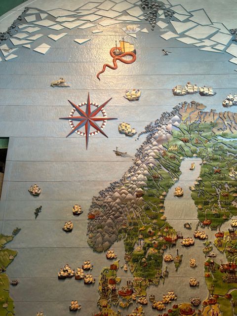 Stockholm: Vasa Museum Guided Tour, Including Entry Ticket - What to Expect on the Tour