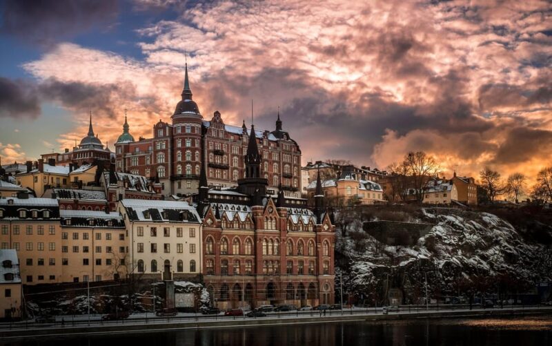 Stockholm VIP Full Day City Tour by Limousine in Stockholm - Included Services