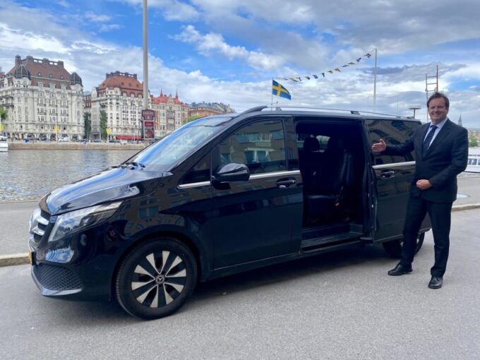 Stockholm VIP Full Day City Tour by Limousine in Stockholm - Viewpoints
