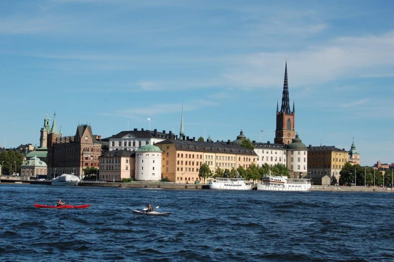 Stockholm VIP Half Day City Tour by Incl. Vasa Ship Museum - Good To Know