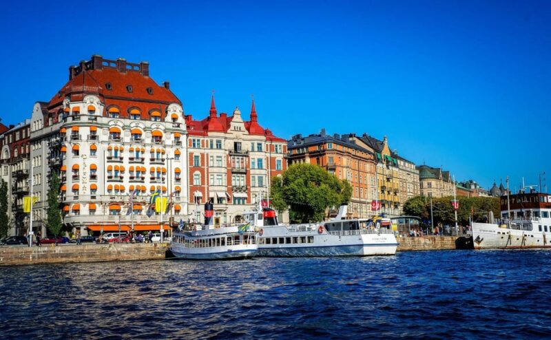 Stockholm VIP Half Day City Tour by Incl. Vasa Ship Museum - Itinerary Highlights