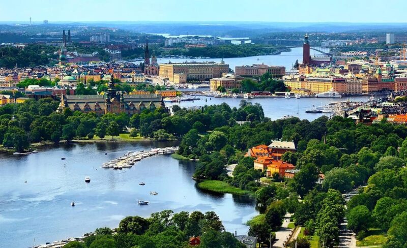 Stockholm VIP Half Day City Tour by Incl. Vasa Ship Museum - Inclusions