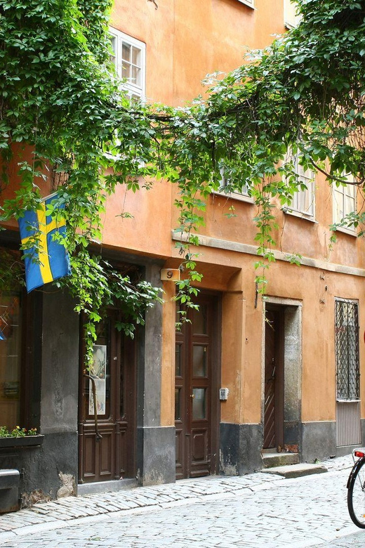 Stockholm Walking In App Audio Tour: From Central Station - Tips for an Enjoyable Experience