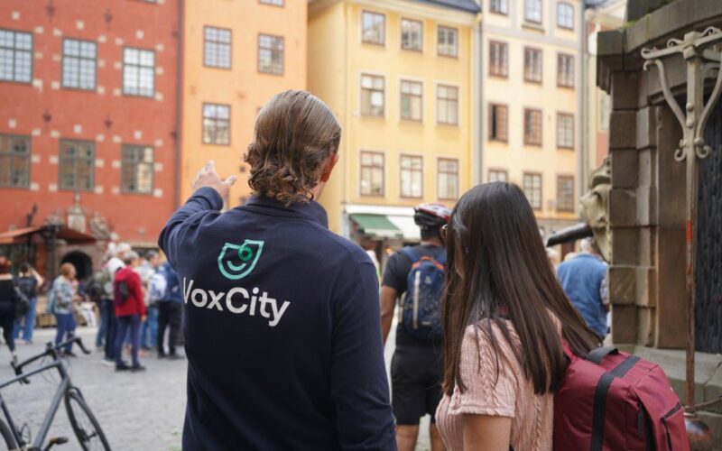 Stockholm: Walking Tour and Hop-on Hop-off Bus Tour - Good To Know
