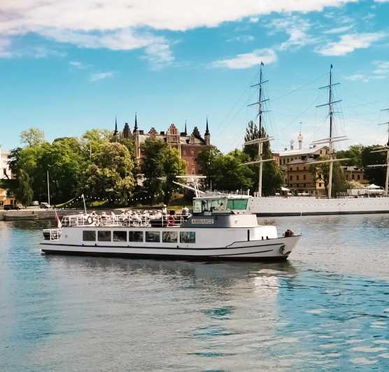 Stockholm: Walking Tour & Archipelago Boat Tour - Good To Know