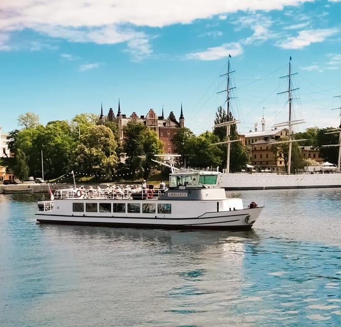 Stockholm: Walking Tour & Archipelago Boat Tour - Meeting Point and Tips